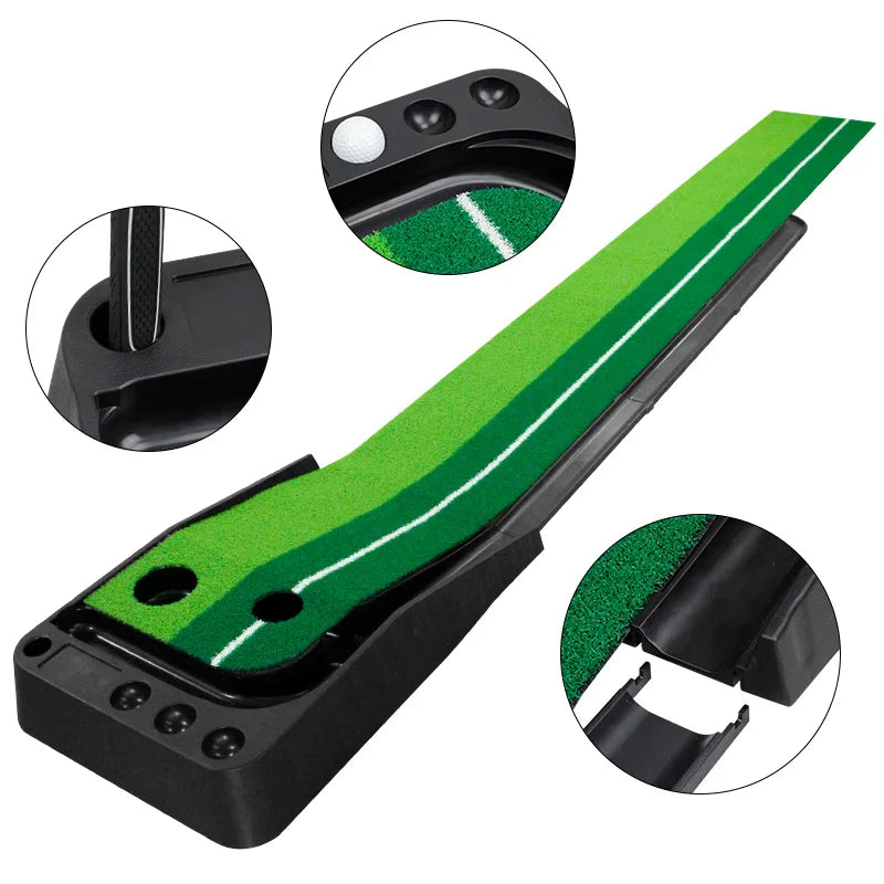 Golf puttausmatto