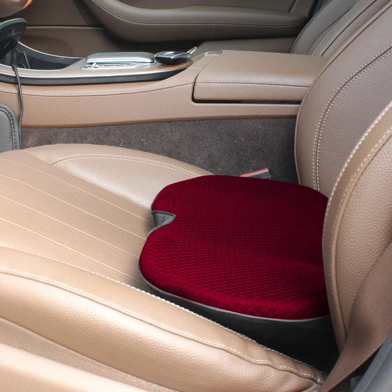 Memory Foam Selkätuki Autonistuimeen