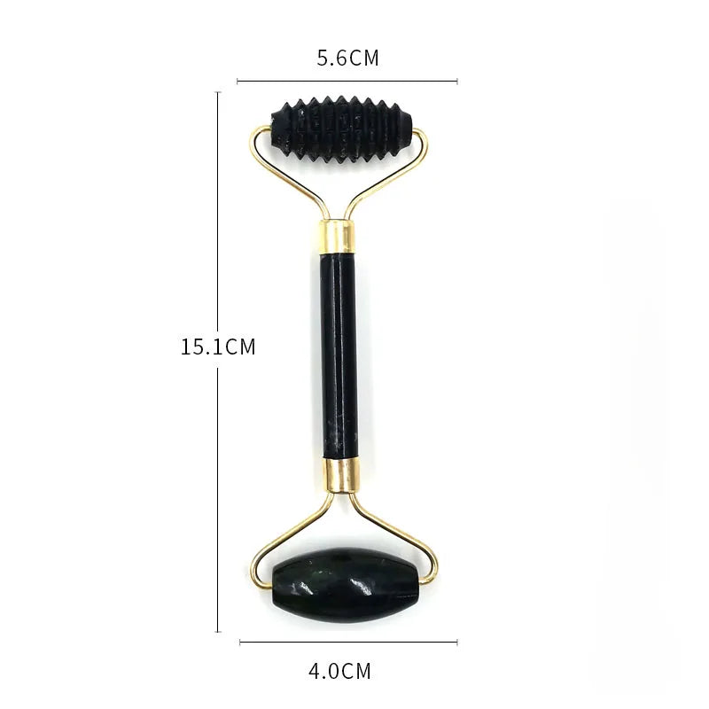 Gua Sha Kivi ja Kasvorulla