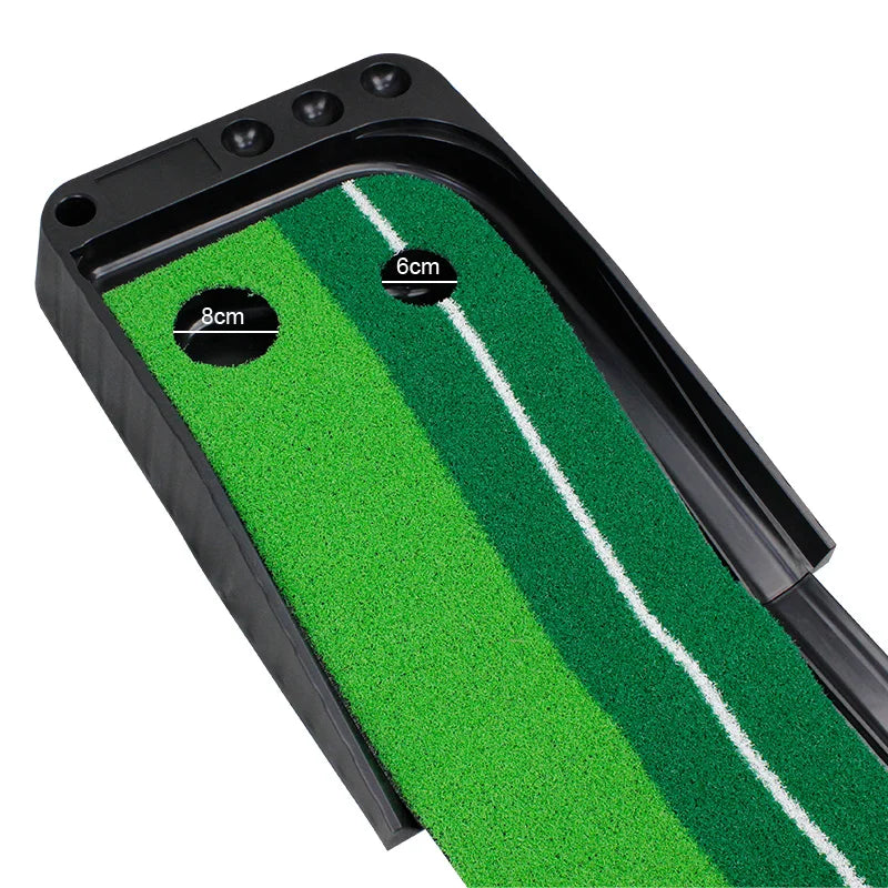 Golf puttausmatto