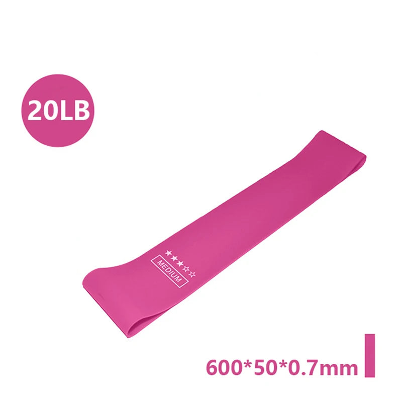 Vastuskuminauha Kuntoiluun