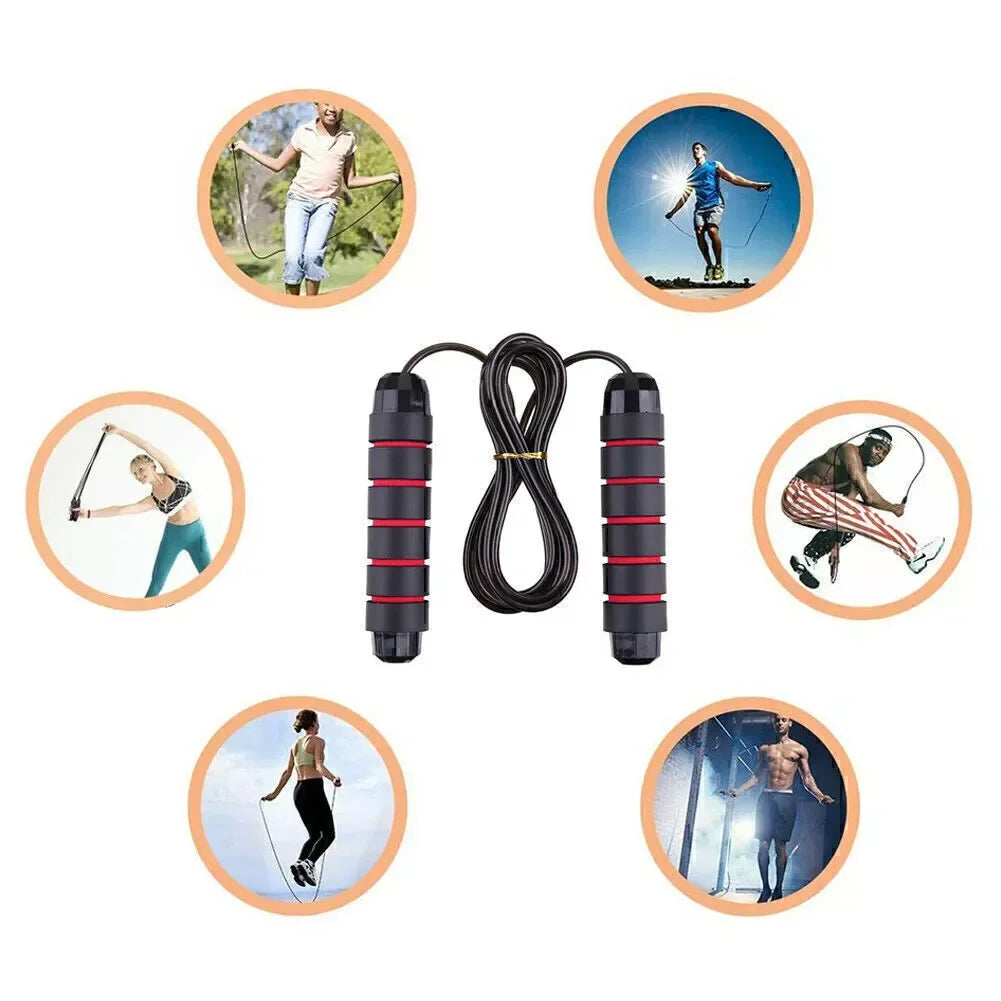 Fitness Hyppynaru
