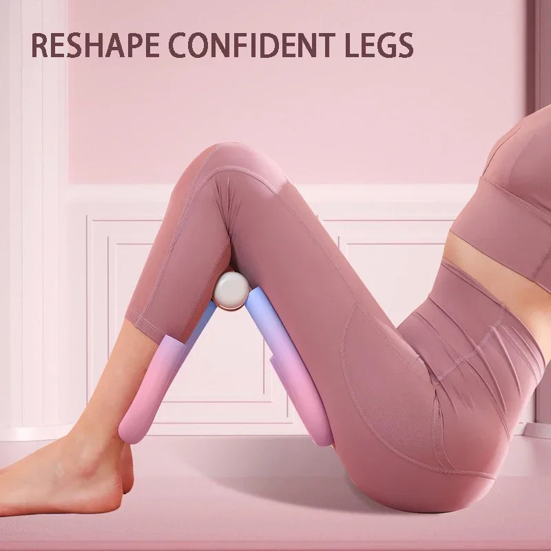Thigh Master reisien harjoituslaite