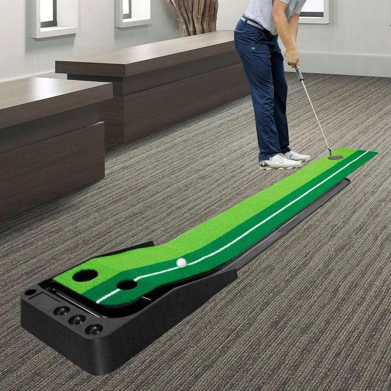 Golf puttausmatto