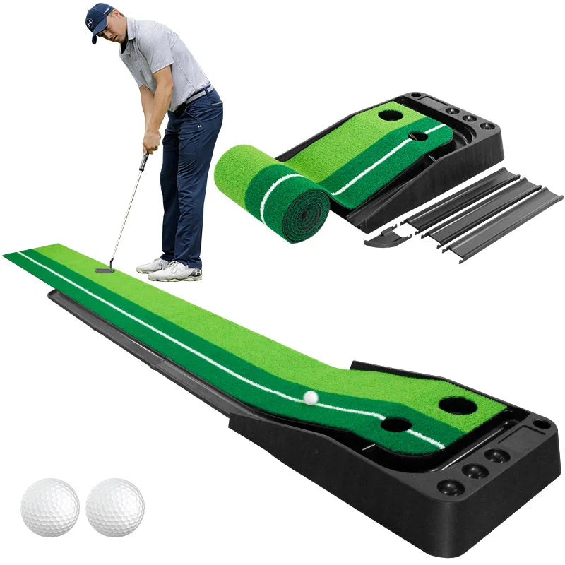 Golf puttausmatto