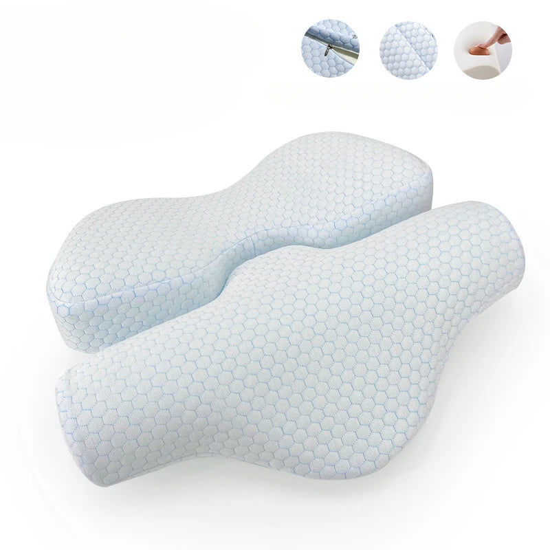 Ergonominen Perhostyyny Muistivaahdolla