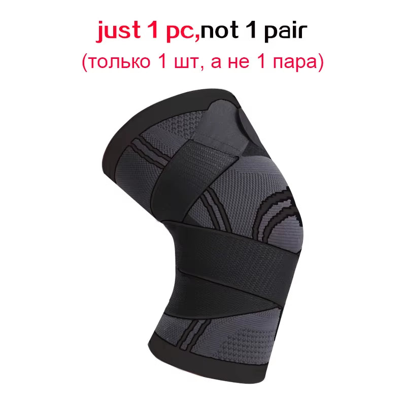 Kompressiotuki Polvelle
