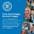 Vetyjuomapullo